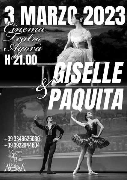 Giselle & Paquita