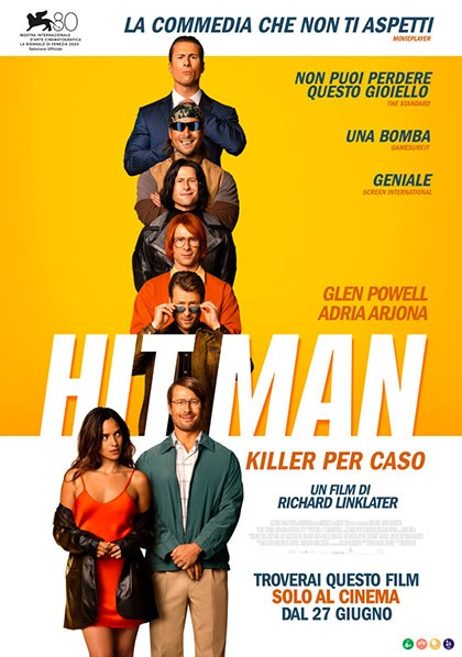 HIT MAN - KILLER PER CASO