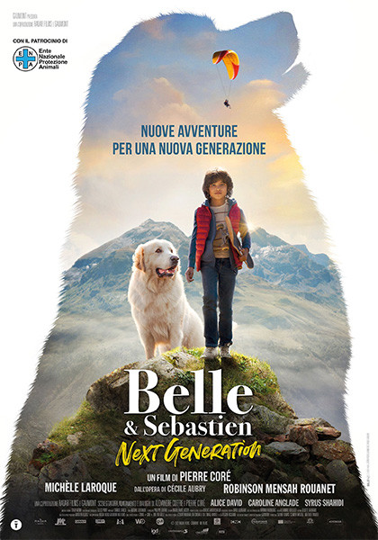 Belle & Sebastien: Next Generation